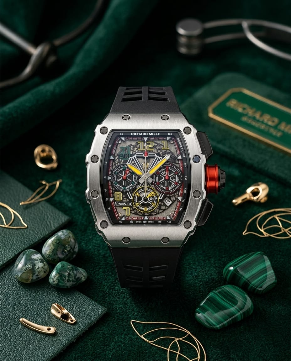 Rich.ard Mille RM 50-03 Tourbillon
