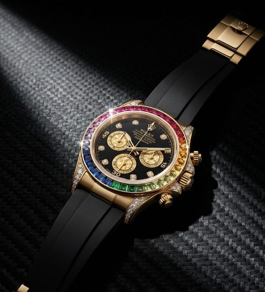 Rol.ex Oyster perpetual Daytona