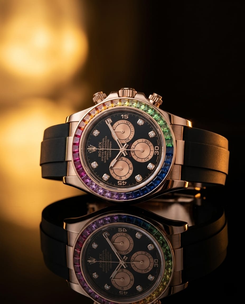 Rol.ex Oyster perpetual Daytona
