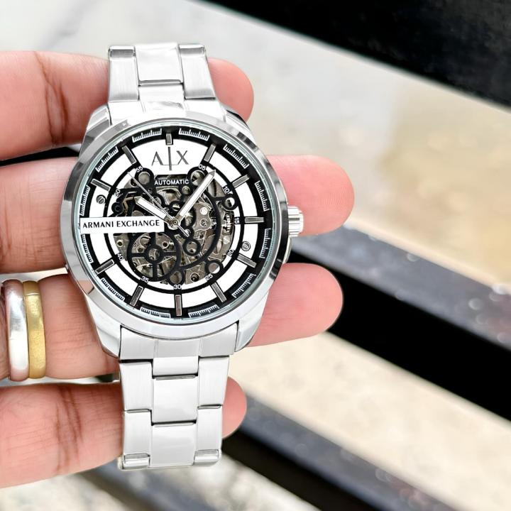 Ar.mani Exchange Ax2418 Hampton Automatic