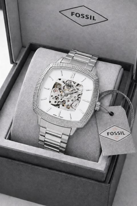 Fossii_l x Nick Jonas Machine Luxe silver white