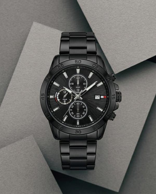 Tom.my Hilfiger Jameson Quartz Chronograph