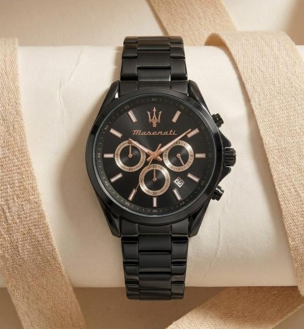 Mas.erati Attrazione Chronograph