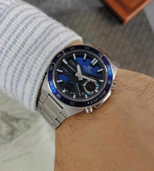 Cas.io Edifice Efv-C110D Japan