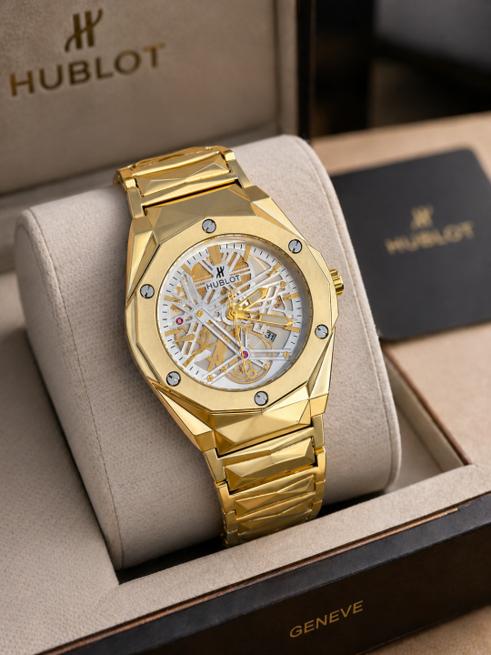 Hub.lot Tourbillion
