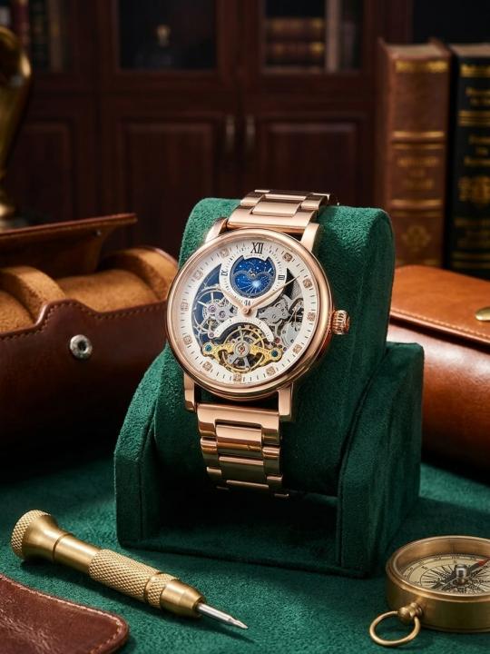 Patek philipp_e Skeleton