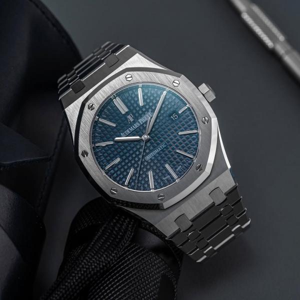Aude.mars Piguet Royal Oak Automatic