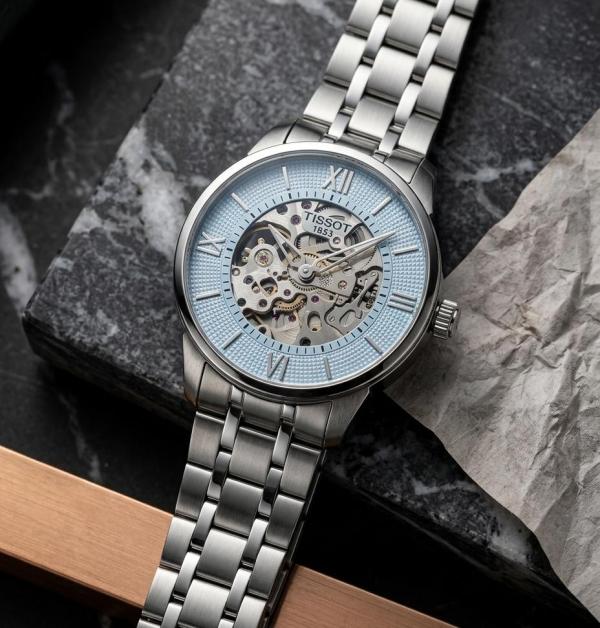 Tisso_t 1853 Chemin Automatic