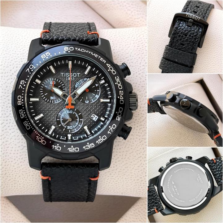 Tisso_t SUPERSPORT CHRONO BASKETBALL EDITION 45.5MM