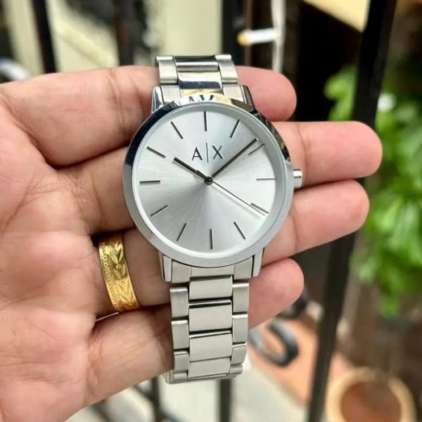 Armann_i Exchange Classic Full Silver
