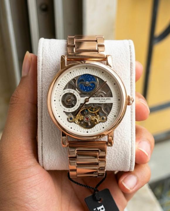 Patek philipp_e Skeleton