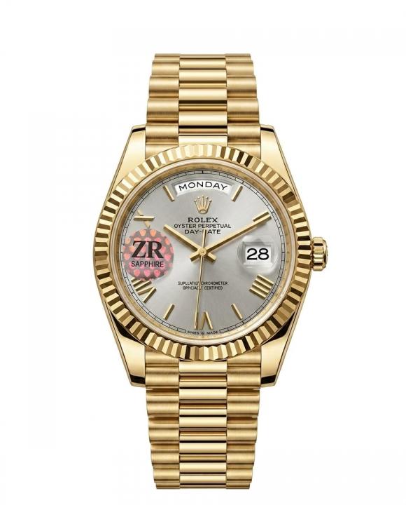 ZR premium Role_x Oyster perpetual Day Date