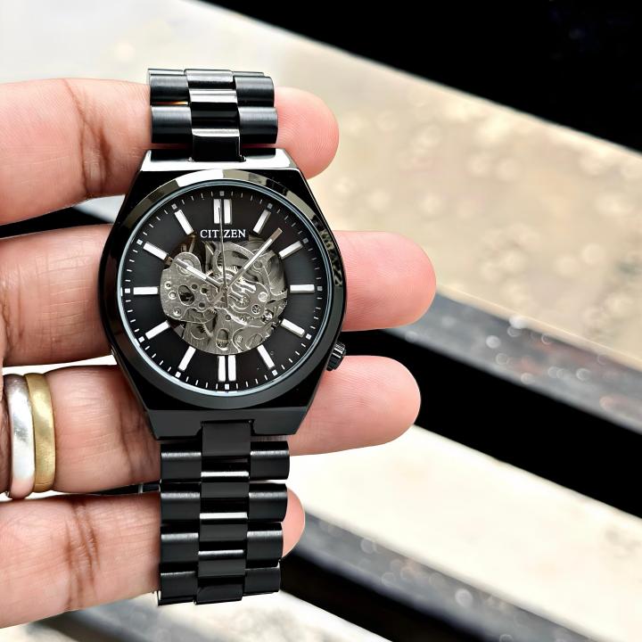 Citi.zen Tsuyos_a Open Heart Premium Automatic