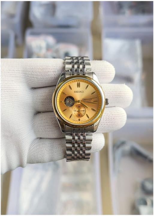 Sei.ko presage SPB471 Automatic