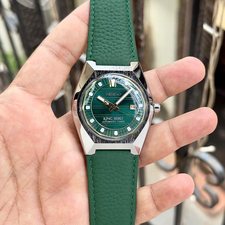 Sei.ko King Vanac Automatic