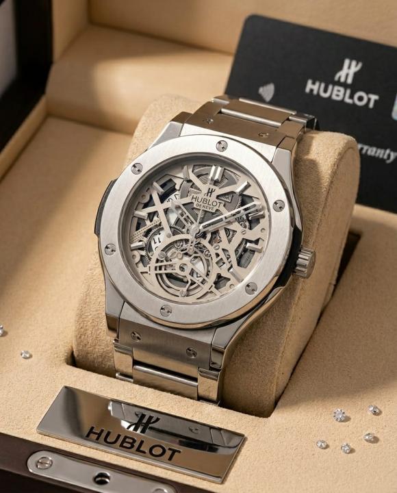 Hub.lot Classic Fusion Grey