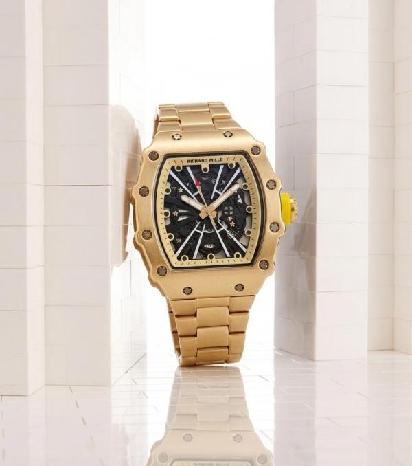 Ric.hard Mille RM12-01 Tourbillon