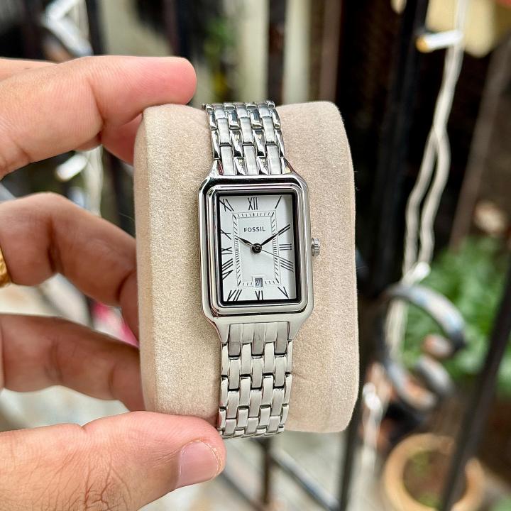 Fossi_l Raquel Full White