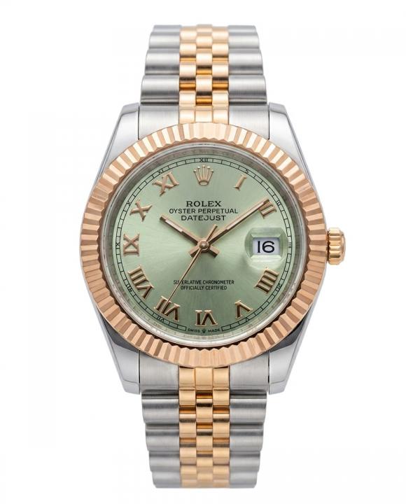 Role_x Oyster Perpetual Datejust 36