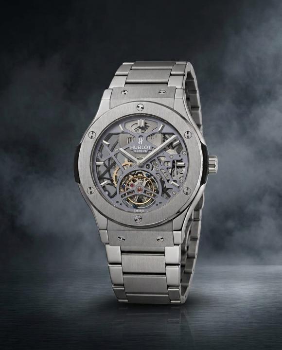Hublot Classic Fusion