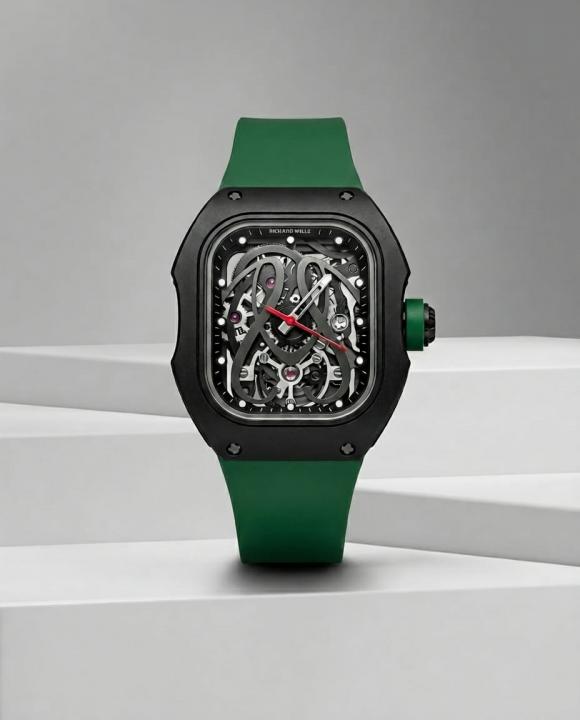 Rich.ard Mille RM-027 Skeleton
