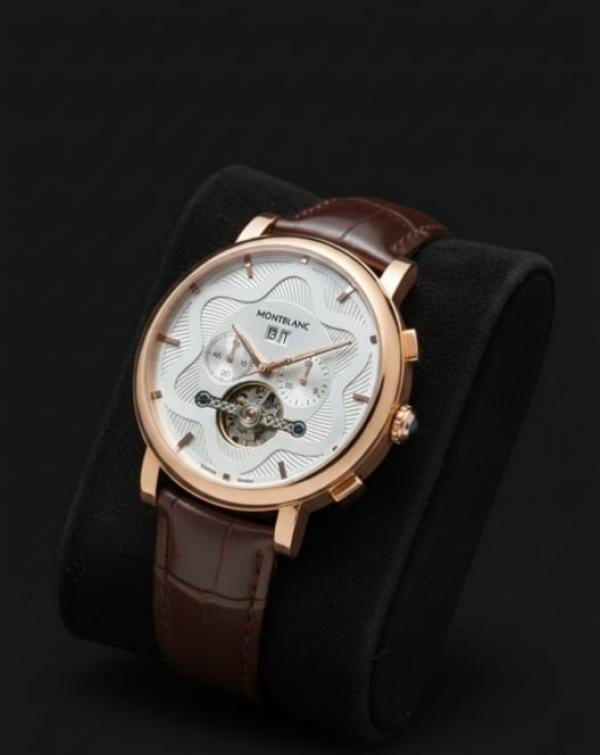 Mont.Blanc BINSSAW Men Tourbillon Automatic