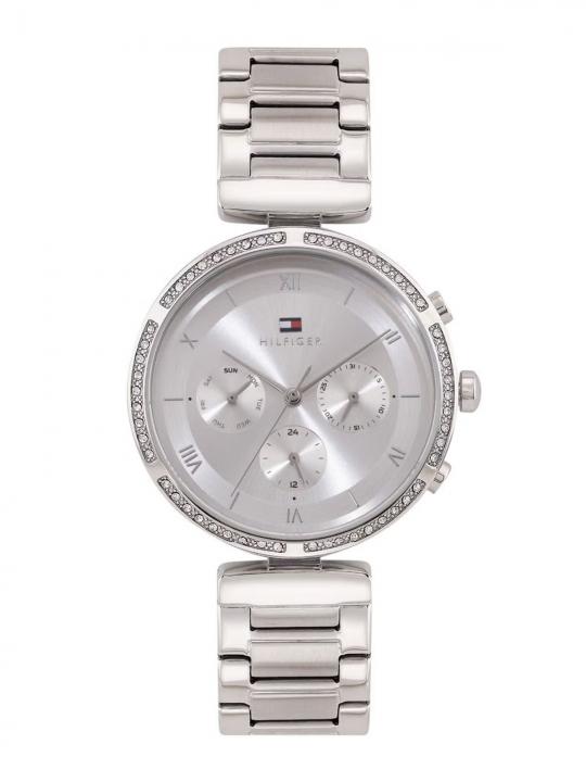 To.mmy Hilfige_r Emily Silver-White