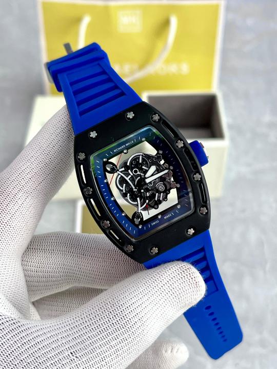 Ric.hard Mille Skeleton