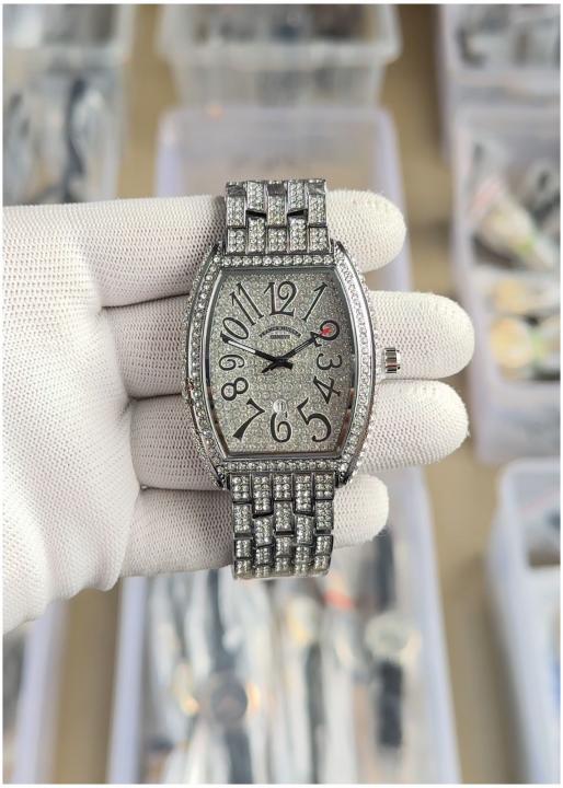 Fra.nck_Muller Diamond Hours - J1429