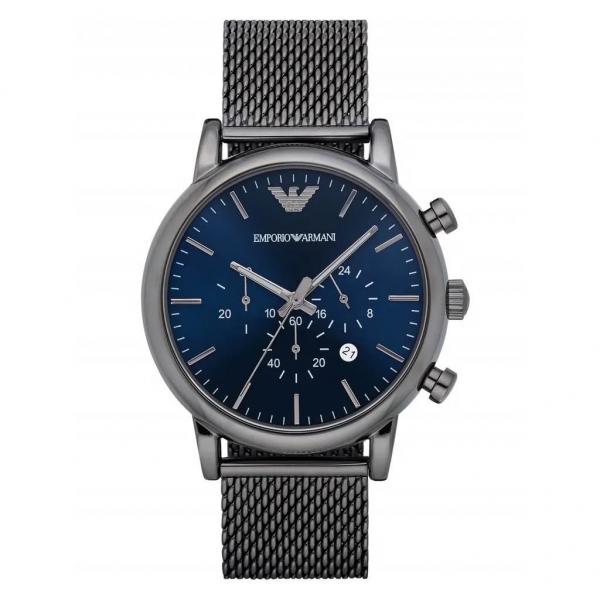Emporio Arman_i Ar1968 Black-Blue - J1547
