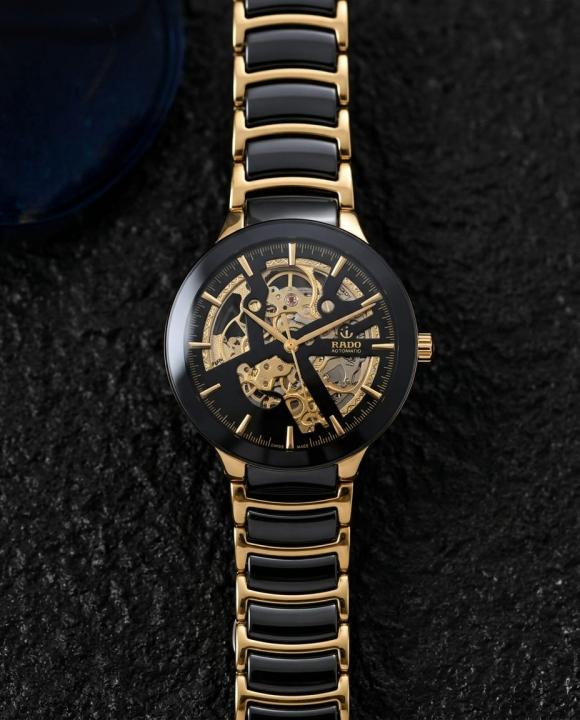Rad_o Centrix Automatic Open Heart
