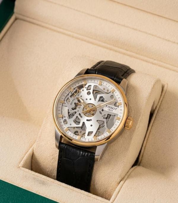 Tisso_t Le Locle Automatic