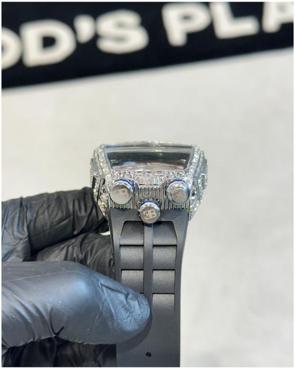 Jacob & Co Epic X Silver Stone