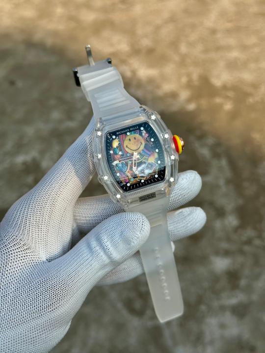 Ric.hard Mille Skeleton
