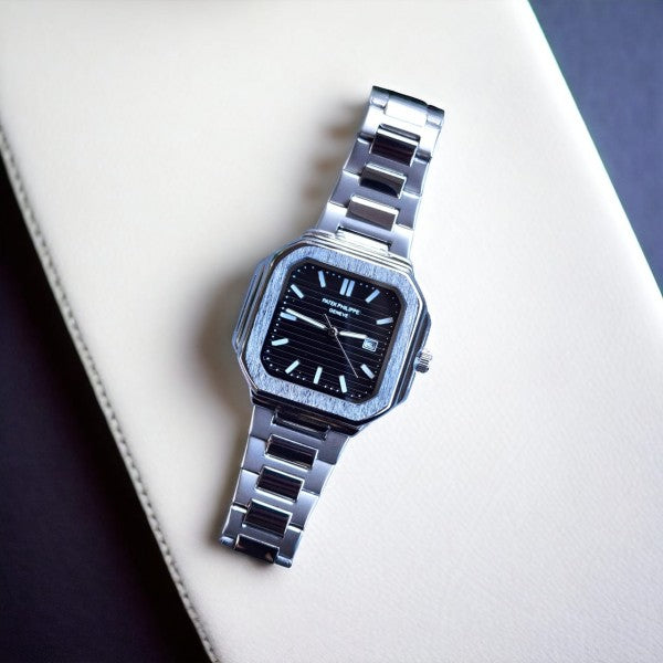 Pat.ek Philippe Cubitus - J643