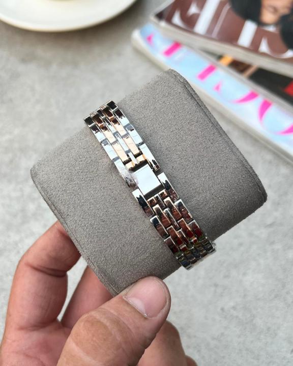 Mich.ael Kor_s Darci Tuton Rose Gold Green
