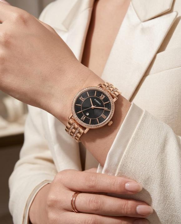 Fossi_l Jacqueline Copper-Black