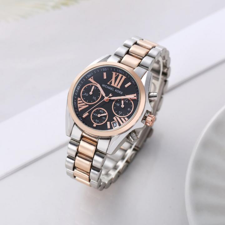 Mic.hael_kors Bradshaw 2Ton-Copper-Black