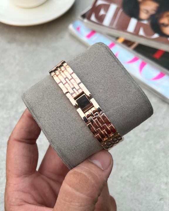 Michael Kor_s Darci Rose Gold White