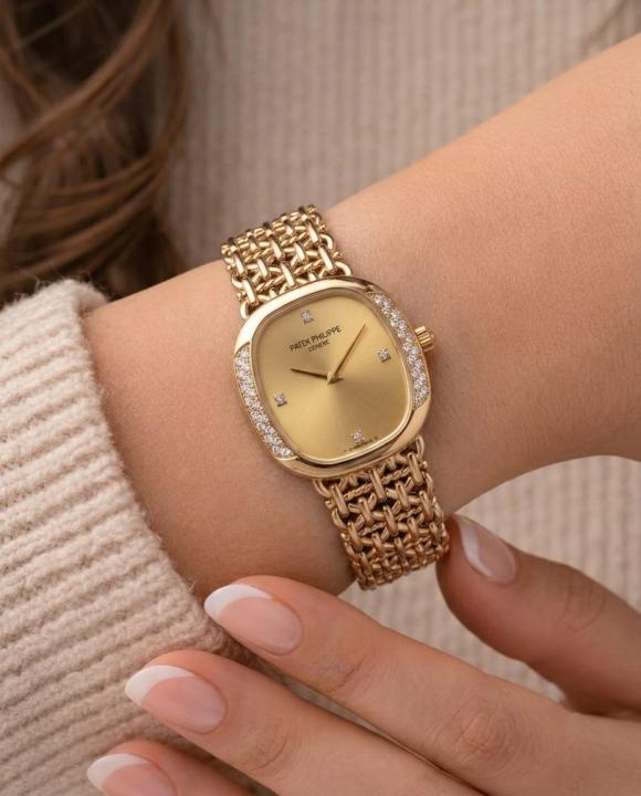 Patek_philipppe Ellipse Gold
