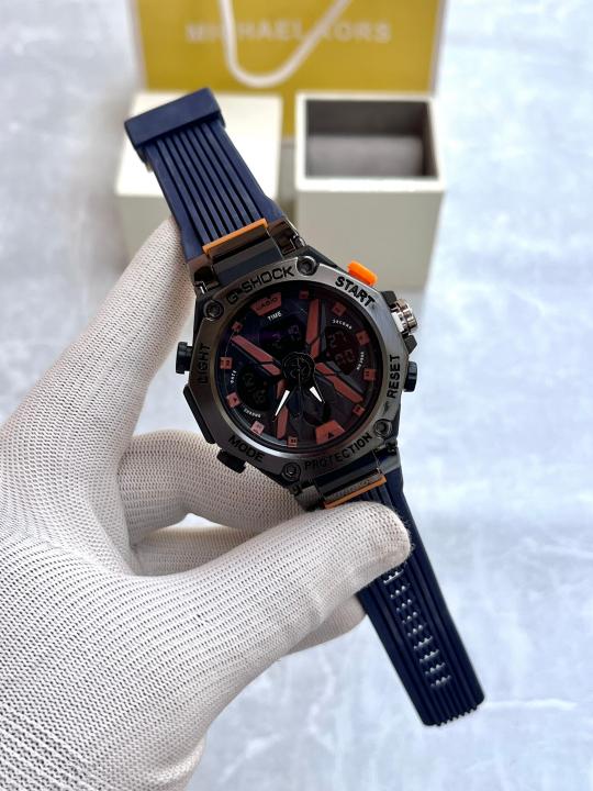 Ca.sio G shock Navy Roadster - J107