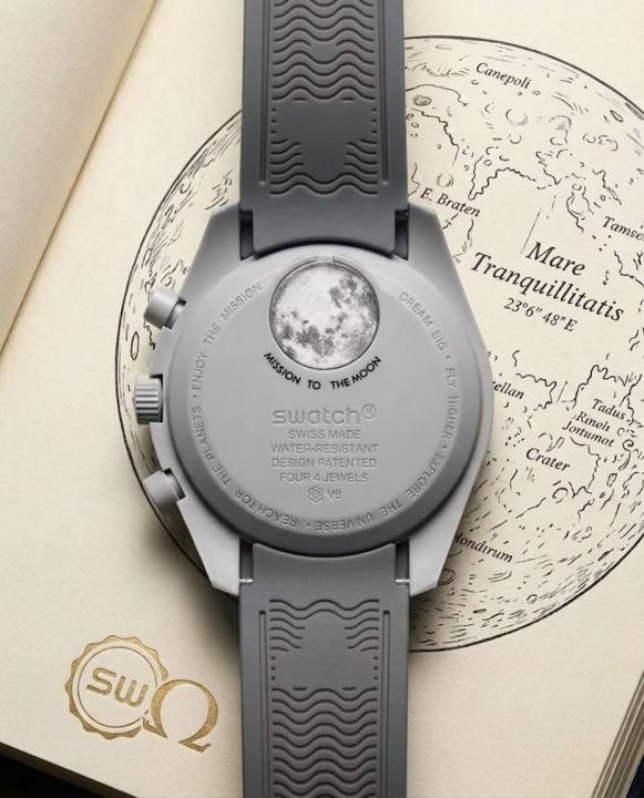 Omegg_a Moon Watch Limited Edition