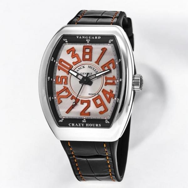 Fra.nck_Muller Crazy Hours - J290