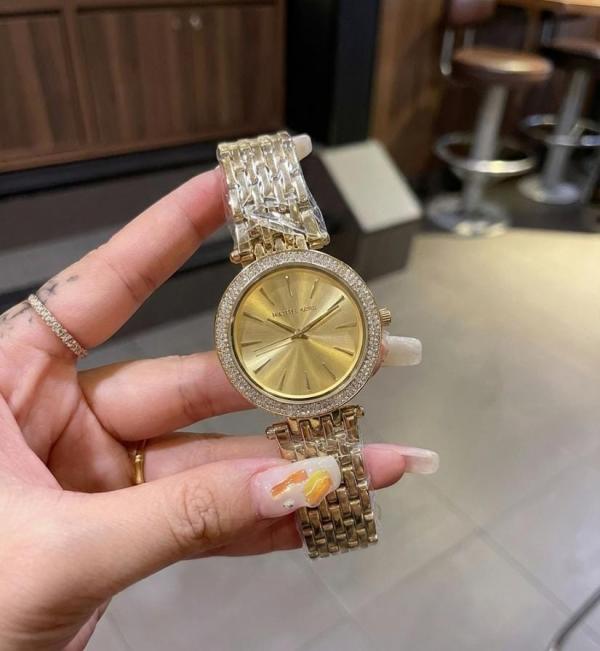 Mich.ael_Kors Darci Gold-Gold