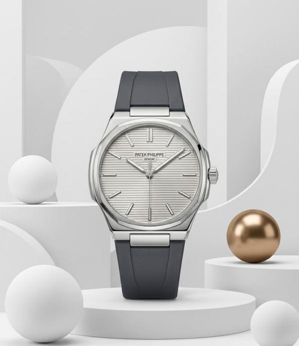 Pat.ek Philippe D1 Milano Slim Grey