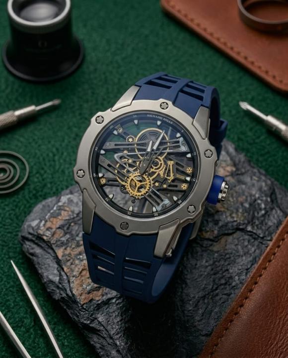 Ric.hard Mille RM 33