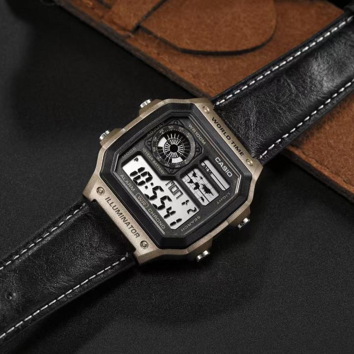 Cas.io AE-1200 Illuminator - J1246