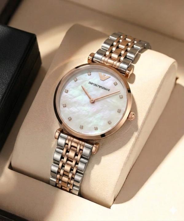 Emporio Arman_i Classic Marbel design