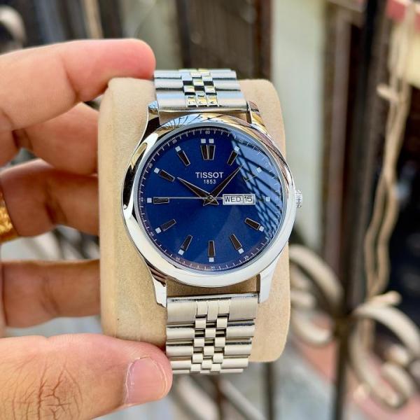 Tissso_t 1853 Day Date Lemon
