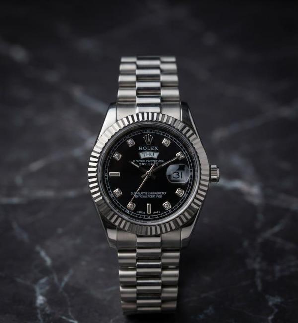 Role_x Oyster Perpetual Day Date